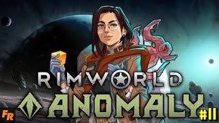 Rebuilding Our Battered Colony  Rimworld Anomaly [upl. by Branen]