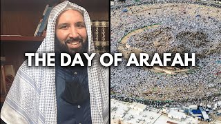 Umrah and Hajj 101  Arafah A Day of Dua  Part 9  Dr Omar Suleiman [upl. by Ydnir]