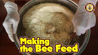 Making the Bee Feed [upl. by Harelda800]