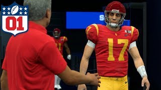 Madden 20 Face of the Franchise  Part 1  A New Career Mode [upl. by Parker]