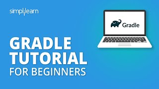 Gradle Tutorial For Beginners  What Is Gradle  Gradle Build Tutorial  DevOps Tools  Simplilearn [upl. by Deina]