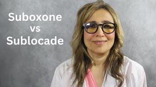 Is Sublocade a Good Alternative to Suboxone [upl. by Niad51]