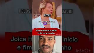 Joice hasselmann inicia o fim dos seus sonhos eleicoes2024 news [upl. by Rosabella]