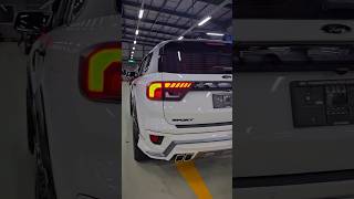 ford automobile overlander offroad titanium overland youtubeshorts everest [upl. by Ahsin24]