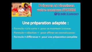 Concours Atsem  Comment réussir votre concours ATSEM [upl. by Norabal]