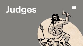 Book of Judges Summary A Complete Animated Overview [upl. by Clementine]