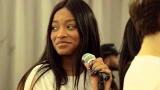 Keke Palmer 106 amp Party Performance Rehearsal [upl. by Benoite]