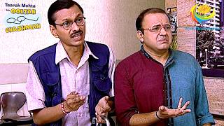 Residents Miss Abduls Soda Shop Taarak Mehta Ka Ooltah Chashmah  Full Episode [upl. by Eecart]