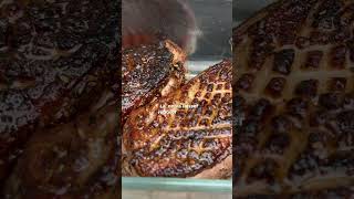 Magret de canard au barbecue  recette food cuisine tutorial bbq bbqlovers [upl. by Swee]