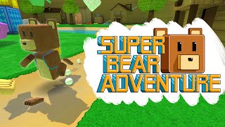 Super Bear Adventure  free the bears [upl. by Ahsilahs200]