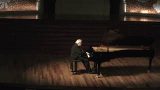 Grigory Sokolov  Purcell Ground in Gamut in G major Z 645 [upl. by Ahsenac953]