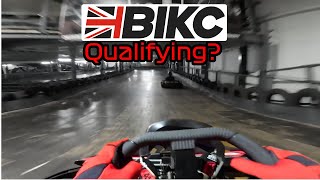 BIKC  British Indoor Karting Champsionship  How does it work TeamSport Sheffield Go Karting [upl. by Boser]