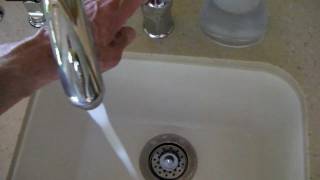 HOW TO Sanitize an RV Fresh Water Tank [upl. by Wilfrid]