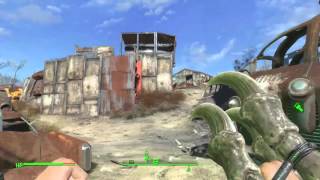 Fallout 4 Leading By Example Clear Jalbert Brothers Disposal HD [upl. by Naitsirk]