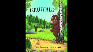 Gruffalo  Lecture Histoire [upl. by Efren]