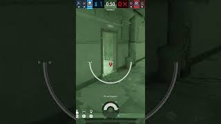 quotBrava Counters Maestroquot Yea Ok Buddy rainbowsixsiege funny gaming shorts r6 [upl. by Rinaldo]