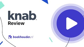 Review Zakelijke Rekening van Knab  Boekhoudernl [upl. by Madigan]