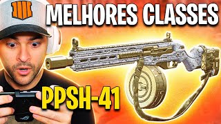 As MELHORES CLASSES para PPSH41 do COD Mobile na SEASON 1 [upl. by Nihcas]