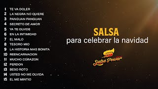 Salsa Para Celebrar La Navidad  Salsa Power [upl. by Chloras]