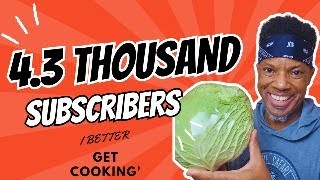 A Food Tour on Saturday LIVE Look at this Savoy Cabbage [upl. by Asante627]