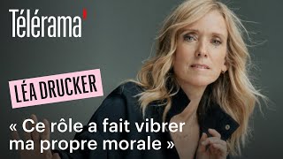 Léa Drucker dans “L’été dernier”  « Aller vers l’obscurité et s’y abandonner » [upl. by Adlev98]