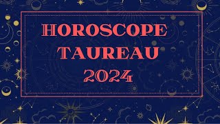 HOROSCOPE TAUREAU 2024 par Décan et par Ascendant [upl. by Myers]