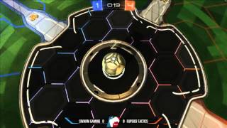 Season 1 Grand Finals  Part 1 MLG Pro Rocket League  Oct 10 2015 [upl. by Gifford]