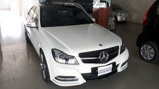 Mercedes C180 W204 2013 ReviewPriceSpecs and durabilityMotor Reviews [upl. by Anera425]