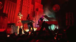 Lana Del Rey  Serial Killer LIVE  The Endless Summer Tour 61115 [upl. by Colier]