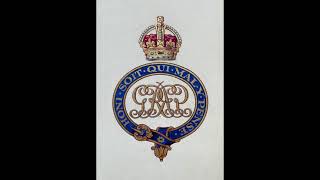 quotCoronation Bellsquot Partridge Band of the Scots Guards 1911 [upl. by Ormsby]