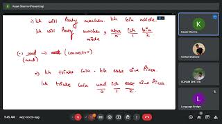 quotOderquot  quotAberquot amp quotUndquot  CONNECTORS  A2 Goethe Exam Preparation  Languagebridge001 [upl. by Pietro]