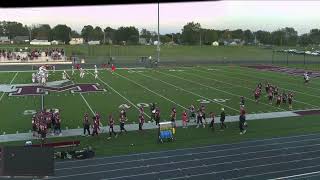 Maryvale High School vs Iroquois Modified Boys Varsity Football [upl. by Egni]