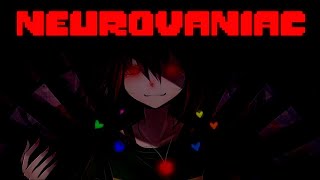 Megalo Strike Back  Neurovaniac vinzelized  Chara theme  Undertale  BackFall [upl. by Libenson620]