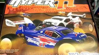 HoBao Hyper 10TT 80 Roller box opening and initial thoughts [upl. by Rma]