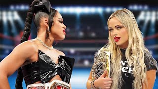 Full Match  Bianca Belair vs Liv Morgan  WWE Women World Championship  WWE 14 November 2024 [upl. by Alimat]