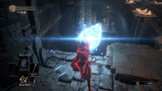 Dark Souls 3  Low Level  Soul Stream Trolling [upl. by Huttan]