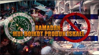 Ramadan MUI Serukan Boikot Israel  AKIP tvOne [upl. by Bortman]