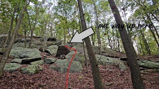 Could this possibly be the BEST trail in the entire Michaux State Forest [upl. by Lubeck]