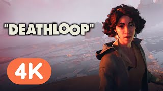 DEATHLOOP – Official Gameplay Overview 4K  State of Play [upl. by Harriett]