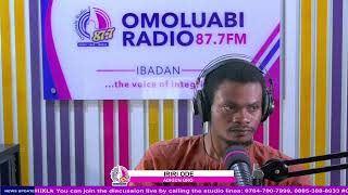 omoluwabi radio [upl. by Rawdin101]