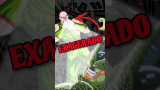 Tenshinhan Exageró el Kikoho Contra Cell [upl. by Armallas]