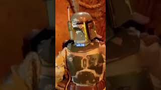 How Boba Fett really Escaped the Sarlacc Pit adultswim [upl. by Oahc]