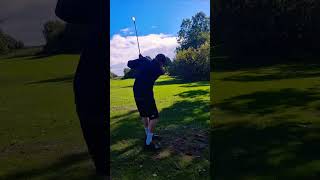 WHAT A GOLF COURSE golf golfswing golftips golfing golfer golflife golfcourse golfshorts [upl. by Htebezile93]