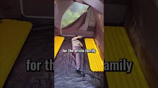 Car Camping Tent Vs Backpacking Tent  Where Do You Sleep hikerunroam camping tent backpacking [upl. by Eixel]