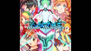 Blade Strangers OST Aban Hawkins Theme [upl. by Kloster]