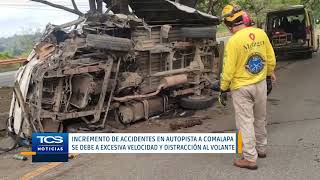 Accidentabilidad en cercanías de residencial Montelimar Olocuilta [upl. by Abeh]