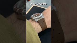 Serica GMT 8315 [upl. by Annoek]