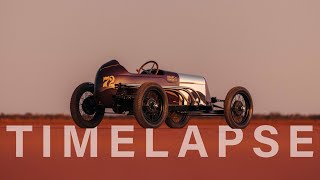 1930s RACE CAR COMPLETE BUILD 201 Days in 25 Minutes [upl. by Nesta]