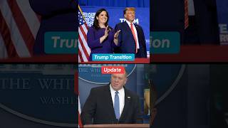 Trump Transition  Chill Rob News [upl. by Eikcor840]