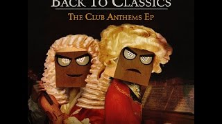 Djs From Mars  Back To Classics The Club Anthems EP Official Teaser [upl. by Alehc]